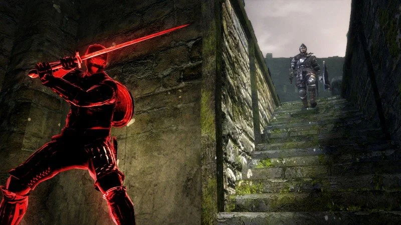 Игроки в Dark Souls боятся русских хакеров - фото 1