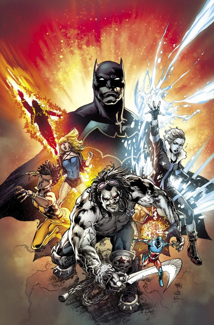 О чем расскажет комикс Justice League of America - фото 4