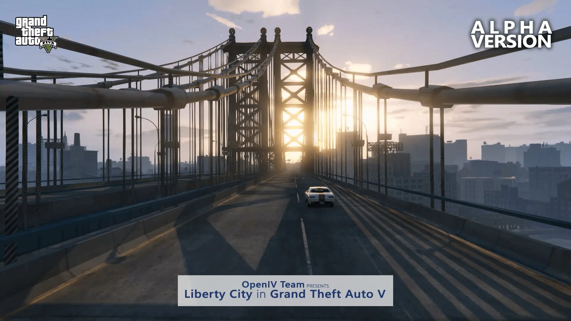 12 классных скриншотов Либерти-Сити в GTA 5 - фото 6