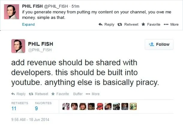Разработчик Fez назвал пиратами создателей игровых роликов с YouTube - фото 1