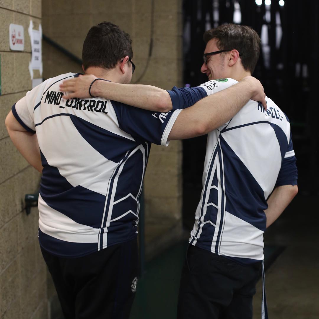 10 лучших кадров четвертого дня плей-офф - изображение 9 10 лучших кадров четвертого дня плей-офф - фото 9