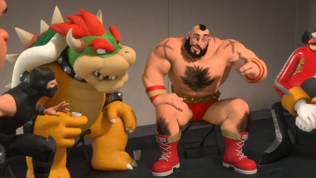 Режиссер «Ральфа» хочет видеть Марио в сиквеле мультфильма - фото 1