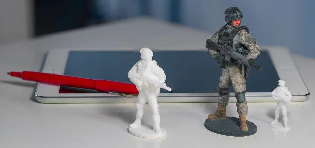 На Kickstarter просят $46,6 тыс. на 3D-печать фигурок любых персонажей