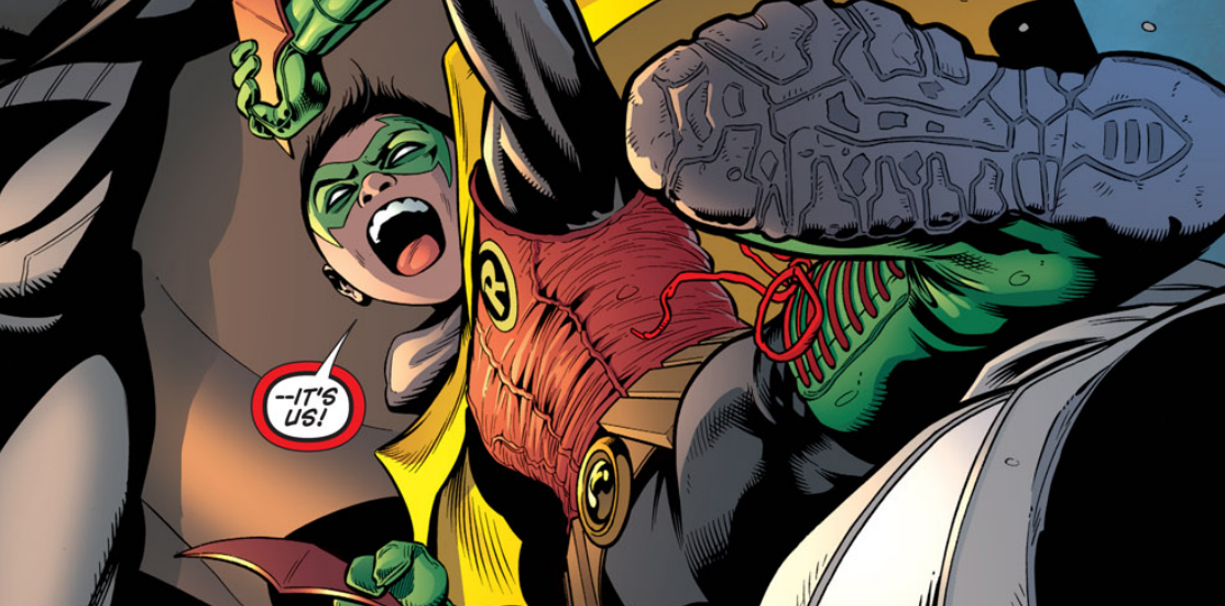 Warner Bros. все же убила неанонсированную игру про «Отряд самоубийц» - фото 2