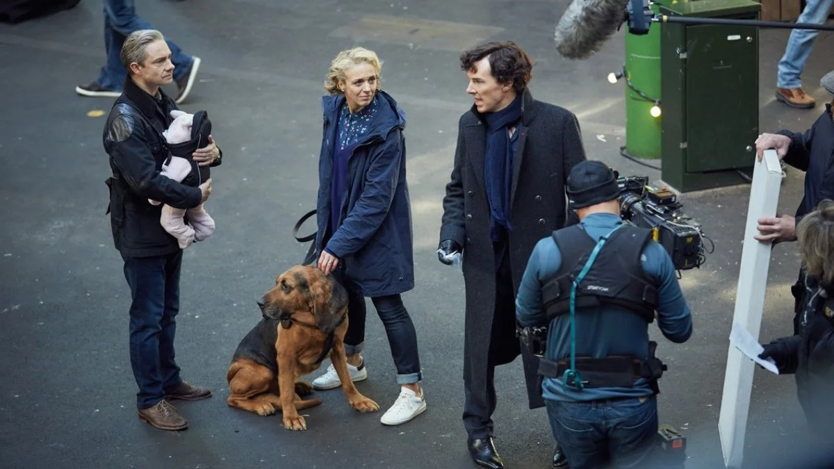 Рецензия на «Шесть Тэтчер», первую серию 4-го сезона «Шерлока» - фото 9