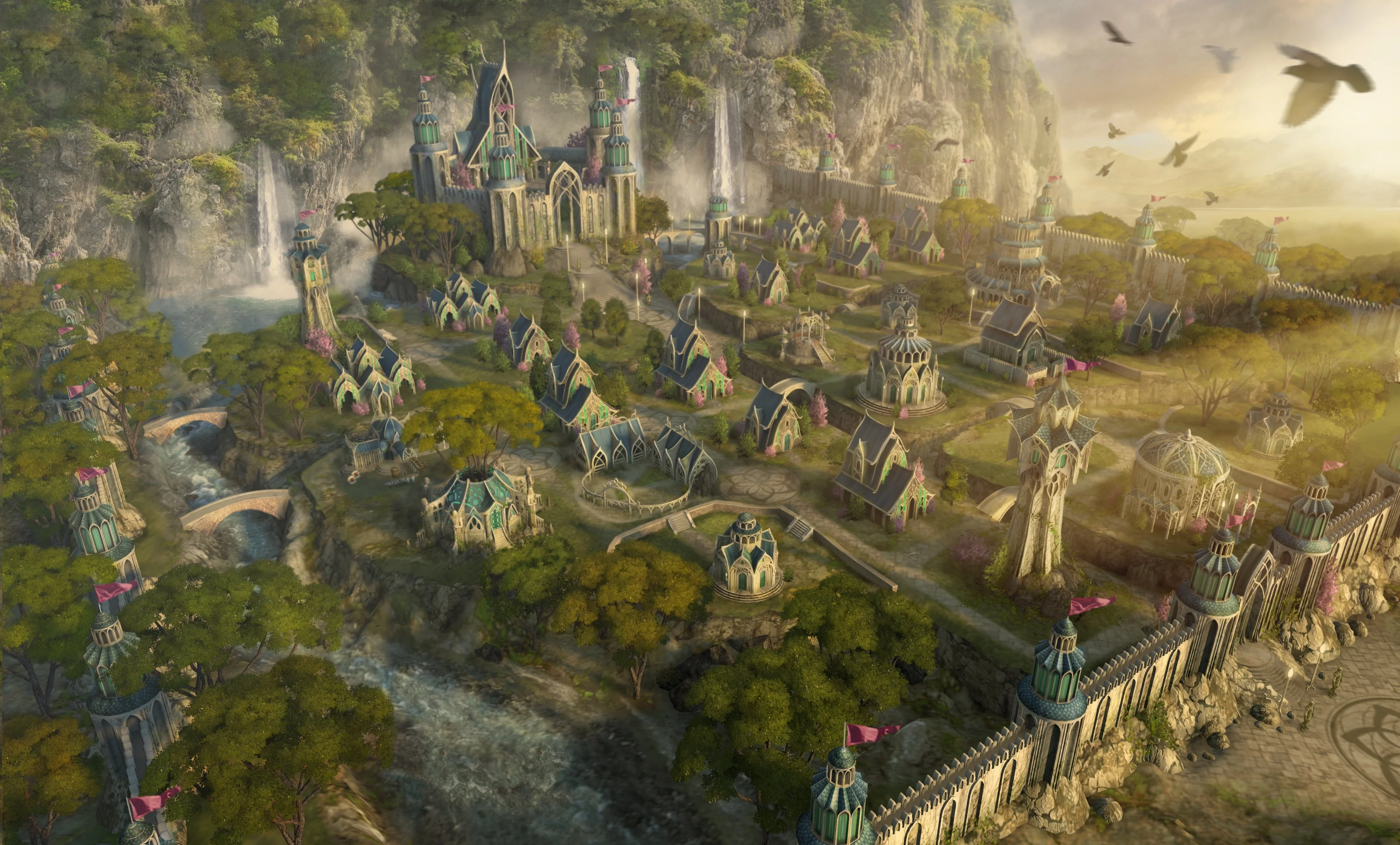 Alibaba оценила создателей Kingdoms of Middle-earth в $1 млрд