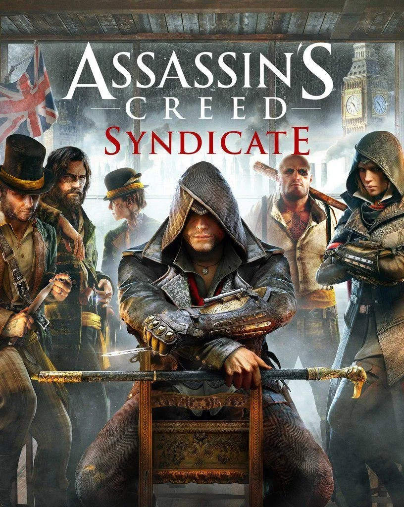 Анонсирована Assassin's Creed Syndicate - фото 1