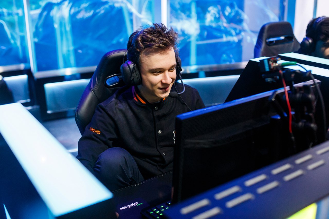 ​Virtus.pro стали чемпионами ЛКЛ по League of Legends! - фото 1