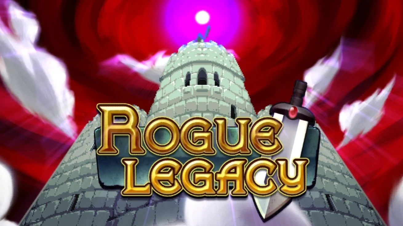 Rogue Legacy — новый «Тетрис» - фото 1