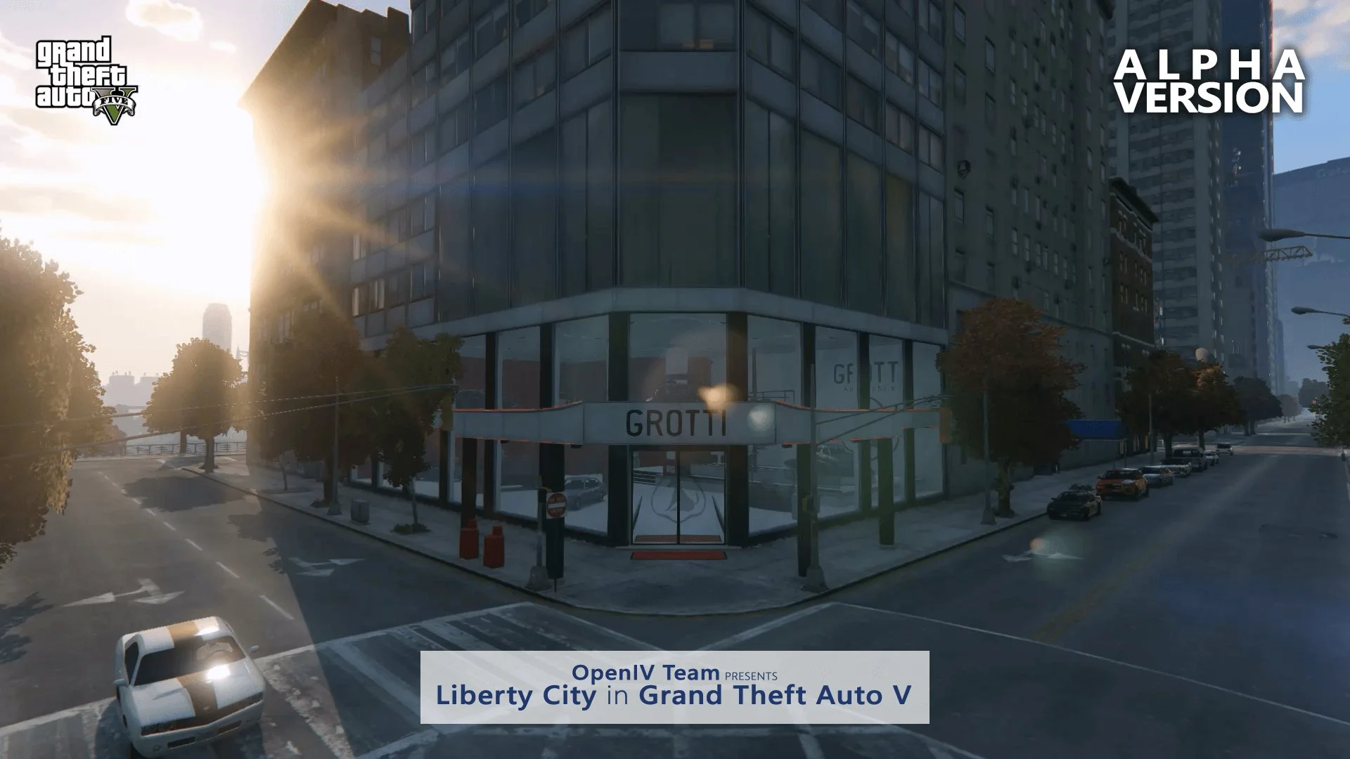 12 классных скриншотов Либерти-Сити в GTA 5 - фото 10