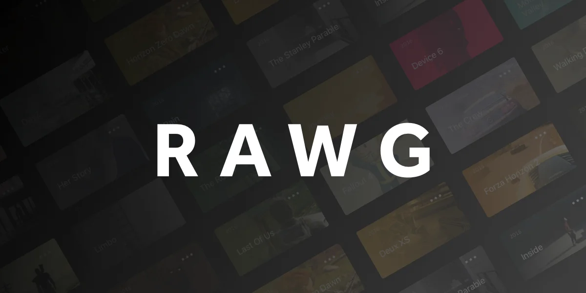 Что такое RAWG — новый сервис по рекомендации видеоигр - фото 1