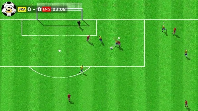 На Kickstater вышел ремейк Sensible Soccer от автора оригинальной игры - фото 3