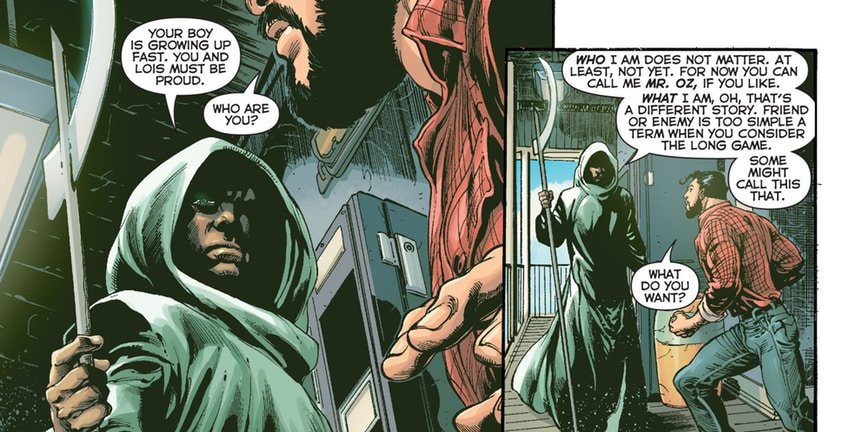 Где искать Хранителей в комиксах DC Rebirth? - фото 5