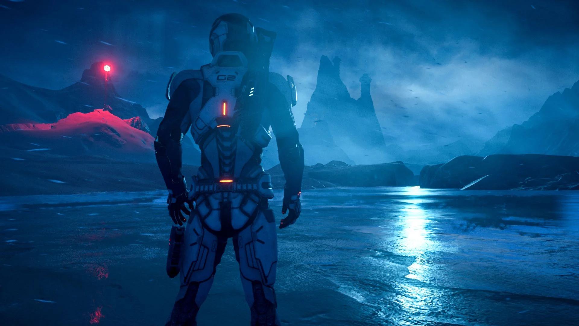 BioWare смогла. Первые впечатления от Mass Effect: Andromeda - фото 1