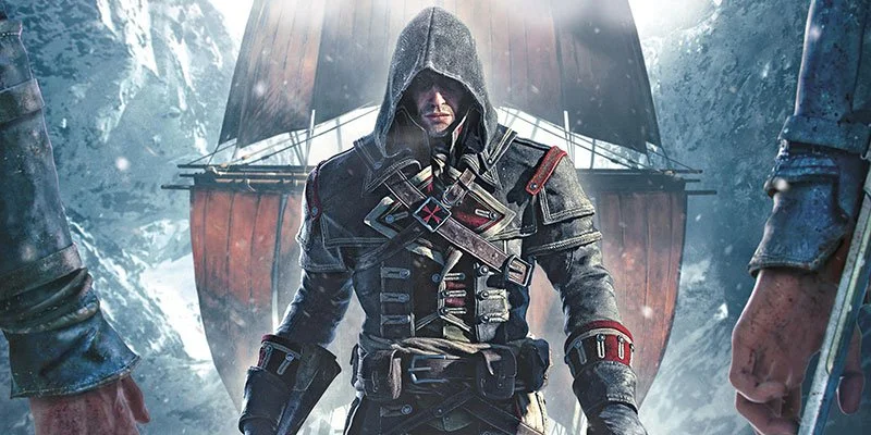 Шэй Патрик Кормак – главный герой Assassin's Creed: Rogue. Бывший ассасин, перешедший на сторону Тамплиеров.