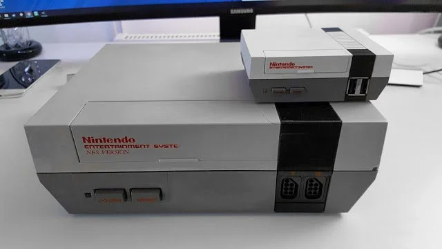 Фанатская mini NES повторяет оригинал точнее версии Nintendo - фото 5