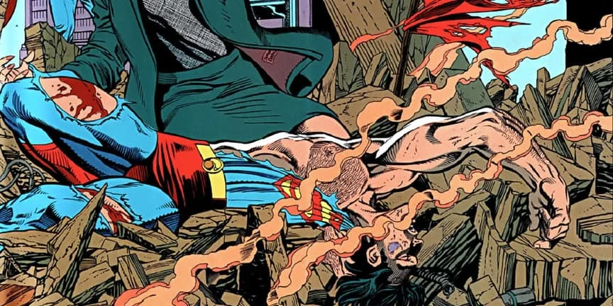 10 супергероев, которые чаще всего умирали в комиксах - фото 4