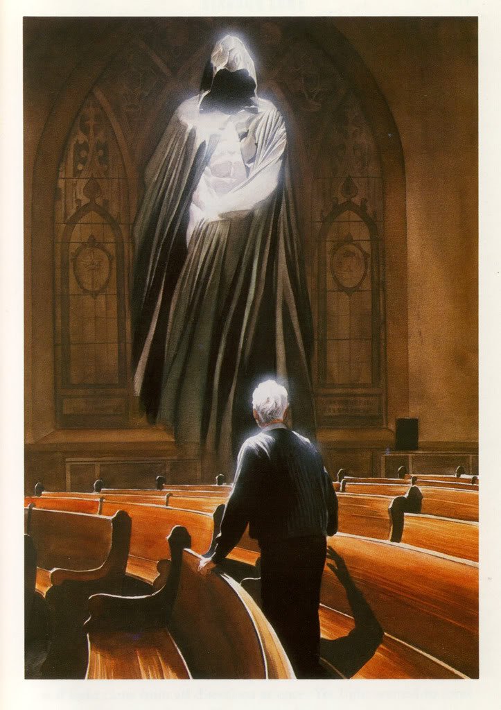 Один из самых знаменитых комиксов вселенной DC будет издан в России - изображение 4 Один из самых знаменитых комиксов вселенной DC будет издан в России - фото 4