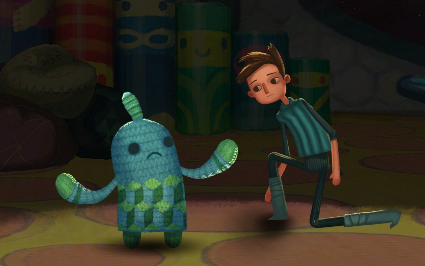 Второй эпизод Broken Age наступит в начале 2015 года - изображение 1 Второй эпизод Broken Age наступит в начале 2015 года - фото 1