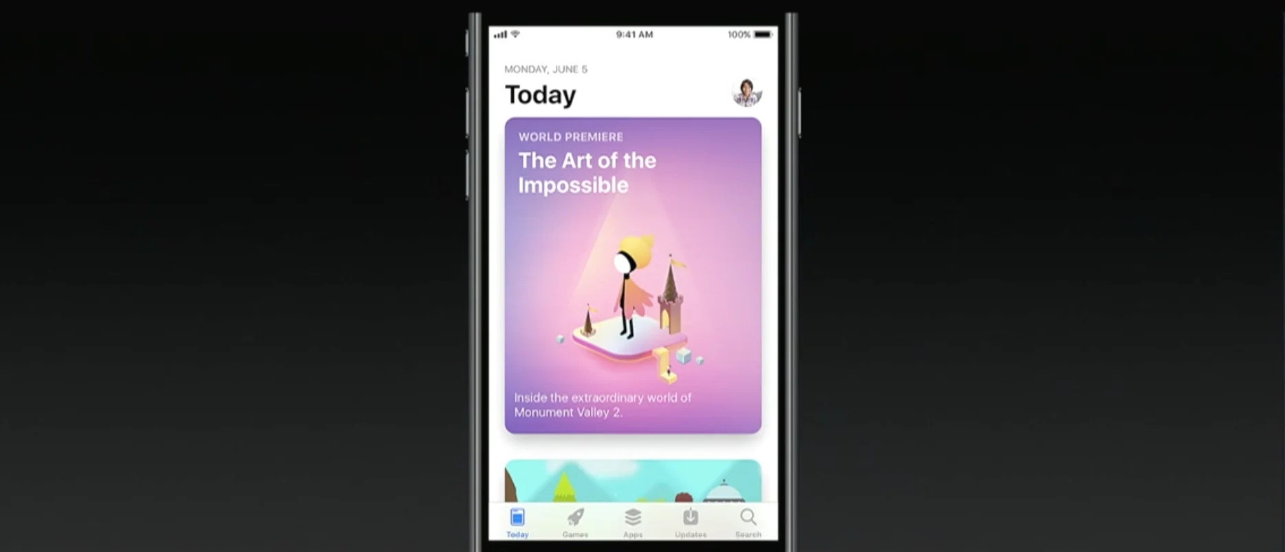 Apple полностью обновила магазин приложений App Store - фото 1
