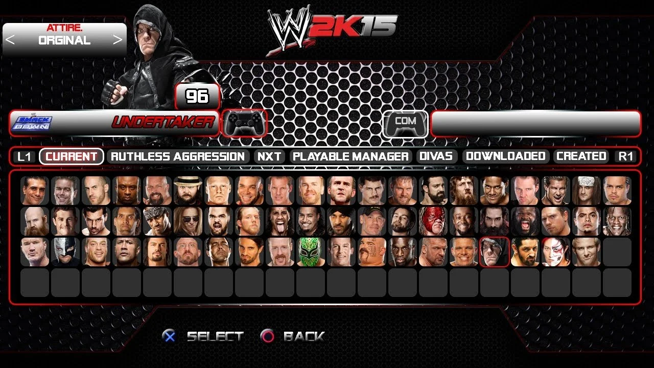 WWE 2K15 набросится на новые консоли с опозданием - фото 1