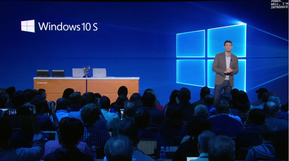 Microsoft нашла способ впарить пользователям Edge и Bing: Windows 10 S - фото 1