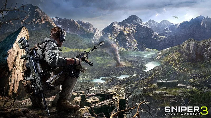 Sniper: Ghost Warrior 3 не впечатлила критиков. Какой сюрприз - фото 1