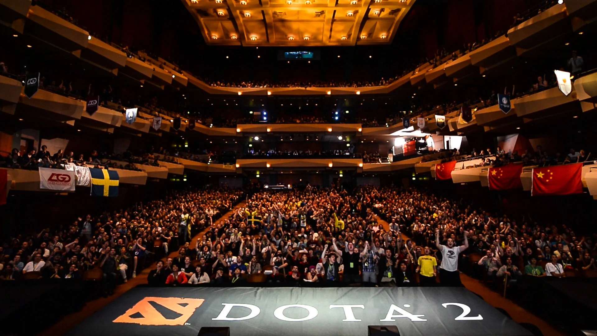 Новый турнир The International по Dota 2 пройдет в августе 2015 года - фото 1