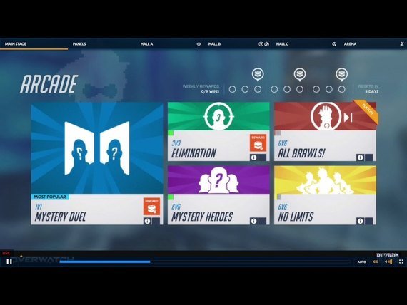 Главные анонсы и трейлеры с конференции Blizzard на Blizzcon - фото 1