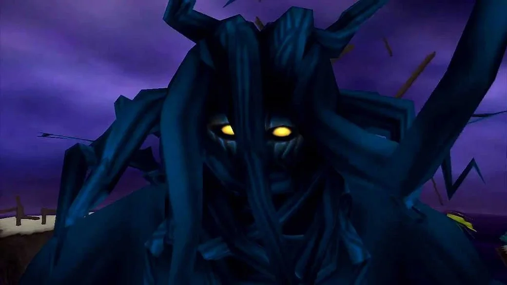Darkside – чистокровный Бессердечный из Kingdom Hearts. Часто выступает в роли босса.
