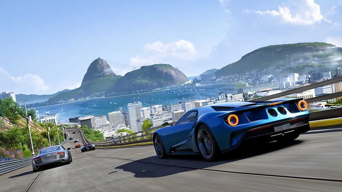 30 лучших игр 2015 года: Forza Motorsport 6 - изображение 1 30 лучших игр 2015 года: Forza Motorsport 6 - фото 1