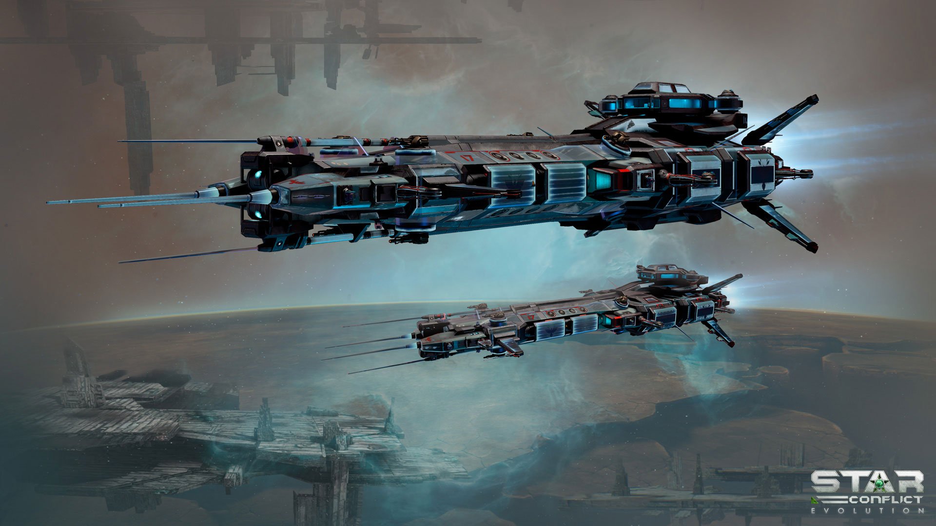 В Star Conflict появилась система торговли между игроками - фото 2