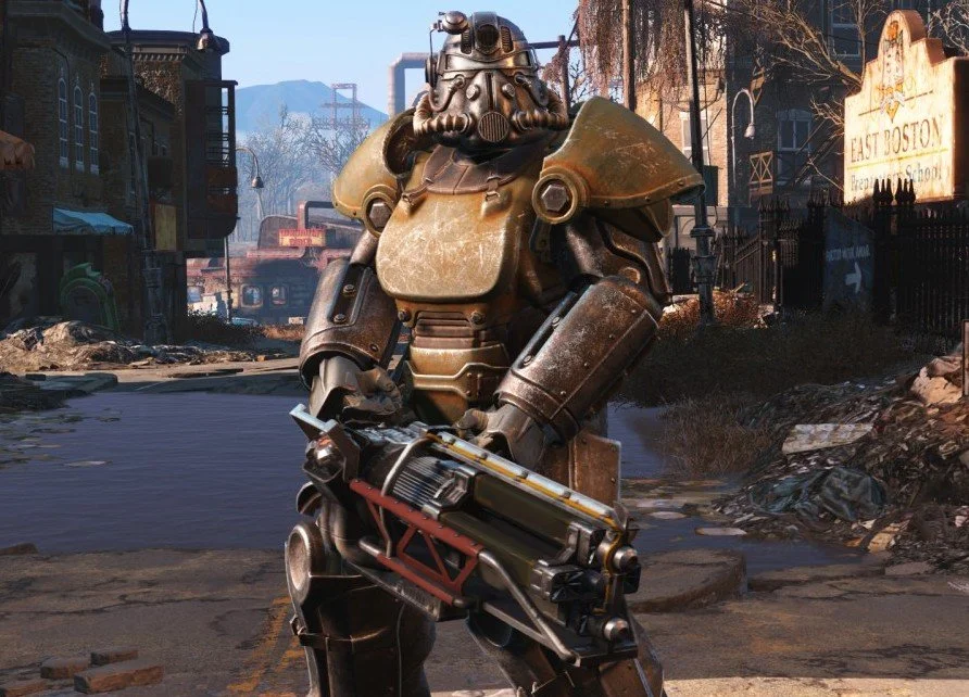 Microsoft раздала Fallout 4 бесплатно и тут же отняла - фото 1