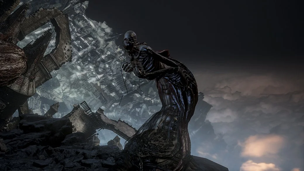20 изумительных скриншотов Dark Souls 3: The Ringed City - фото 3