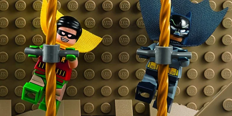 Пасхалки и отсылки в мультфильме «Лего Фильм: Бэтмен» - фото 3