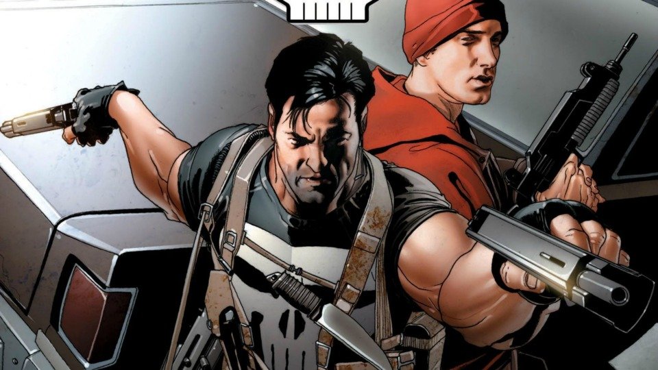 Шесть безумных кроссоверов в комиксах - фото 3