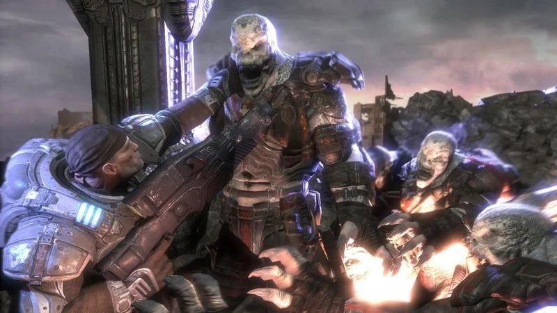 Epic не планирует больше выпускать одиночных игр вроде Gears of War - фото 1