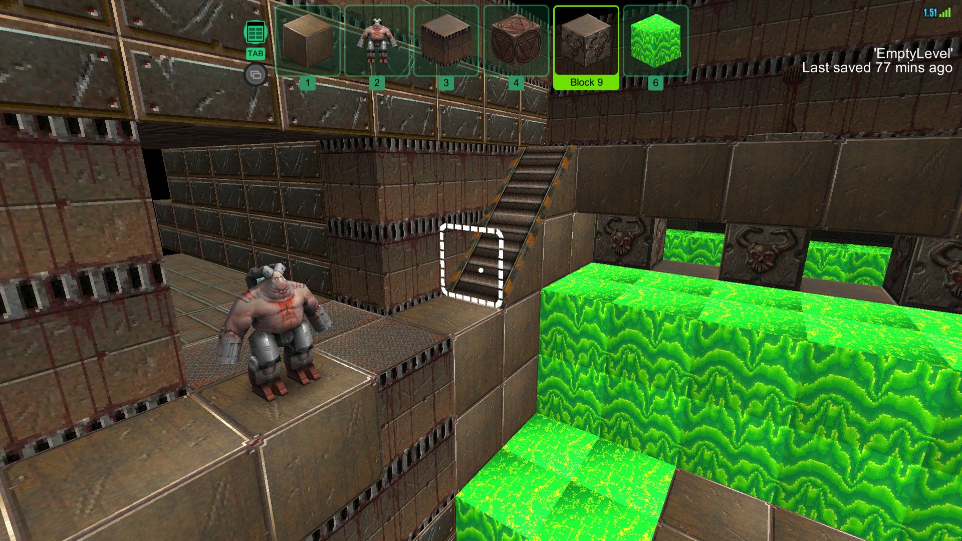 Собери шутер сам: Gunscape объединяет Minecraft и Quake - изображение 1 Собери шутер сам: Gunscape объединяет Minecraft и Quake - фото 1