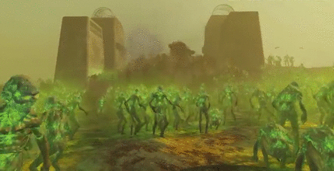 Новое противостояние в Fallout 4: супермутанты против гулей - фото 5
