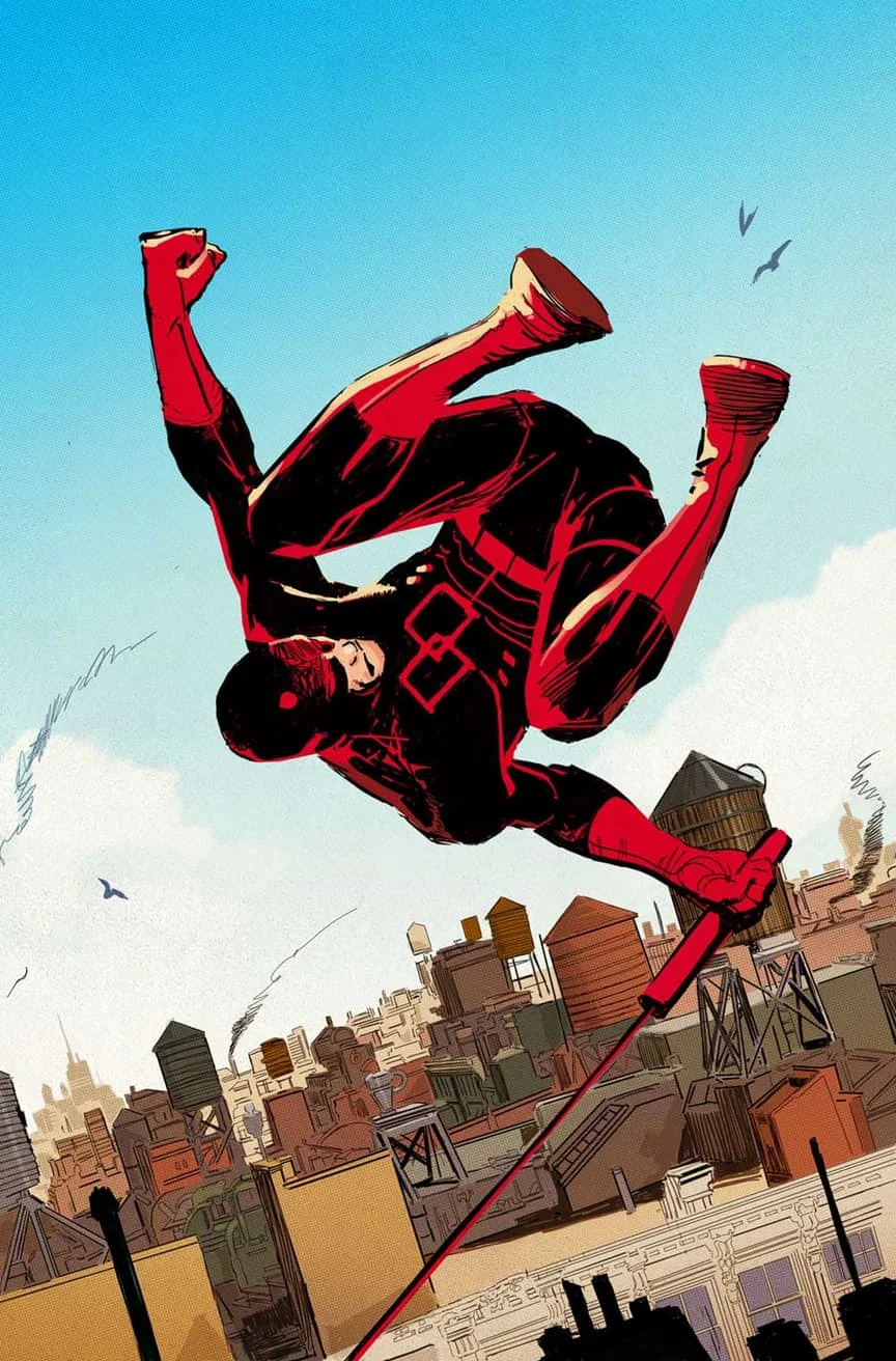 Сценарист комикса Daredevil рассказал о новом направлении серии - фото 1