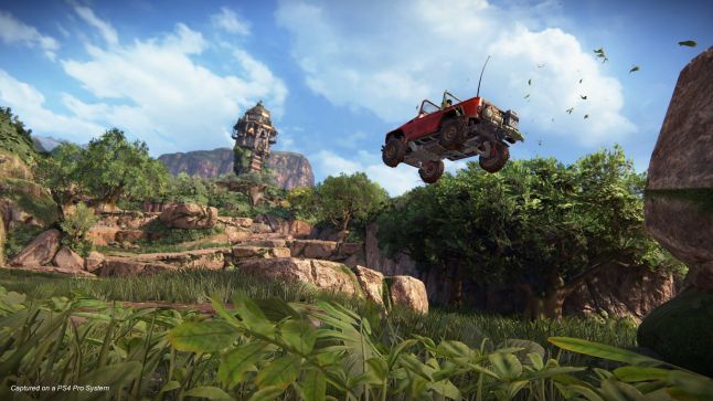 Индийские красоты: достижения арт-дизайна Uncharted: The Lost Legacy - изображение 5 Индийские красоты: достижения арт-дизайна Uncharted: The Lost Legacy - фото 5