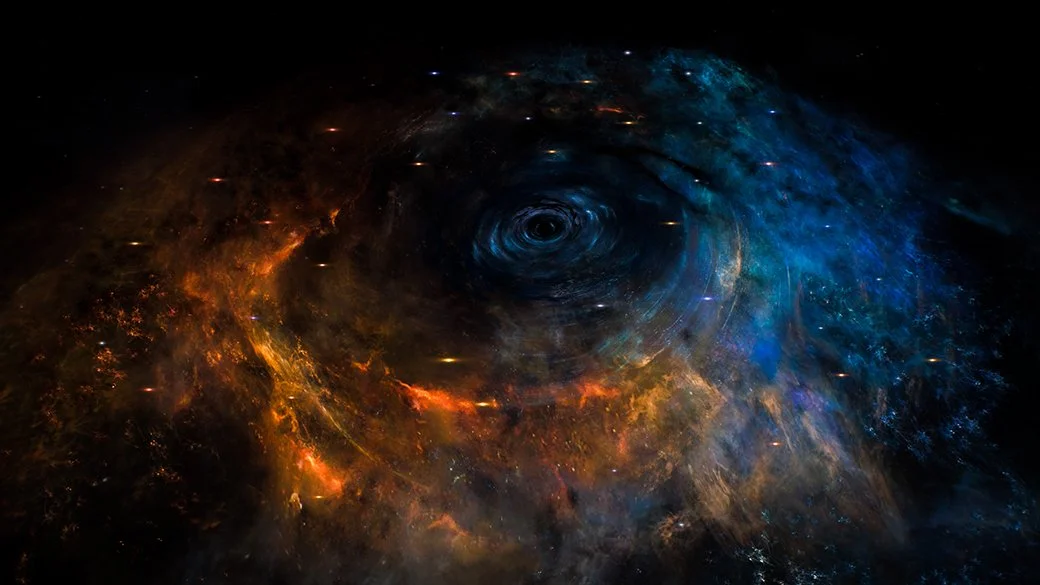 Потрясающий космос Mass Effect: Andromeda - фото 3