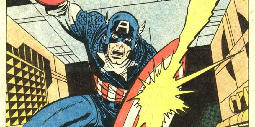 10 самых странных трансформаций Капитана Америка - фото 2