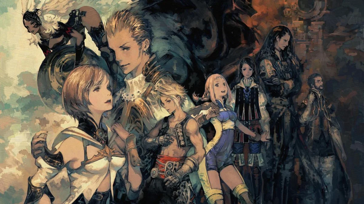 Рецензия на Final Fantasy XII: The Zodiac Age - фото 8