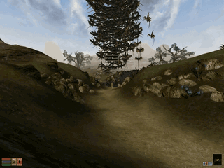 Отборные мемы и обзоры для элиты — TES III: Morrowind - фото 17
