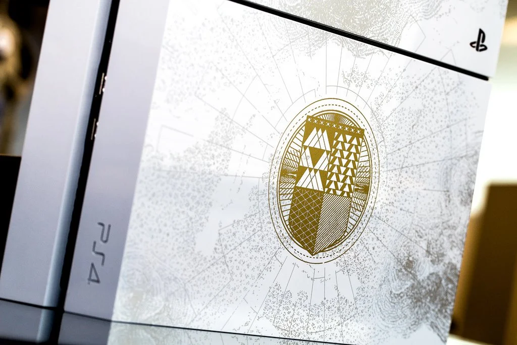 Конкурс по Destiny: выиграй PS4 Limited Edition и другие призы - фото 1