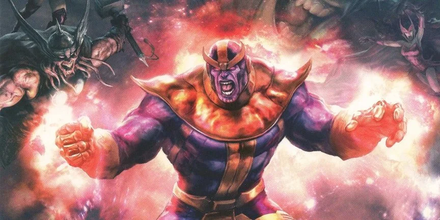 15 героев комиксов, победивших Таноса - фото 11