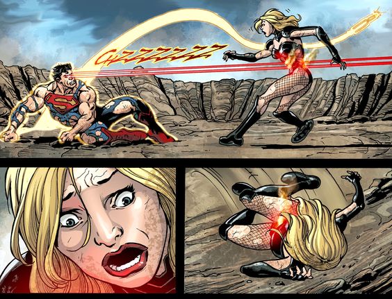 Рассказываем о новом персонаже Injustice 2 – о Черной Канарейке - изображение 2 Рассказываем о новом персонаже Injustice 2 – о Черной Канарейке - фото 2
