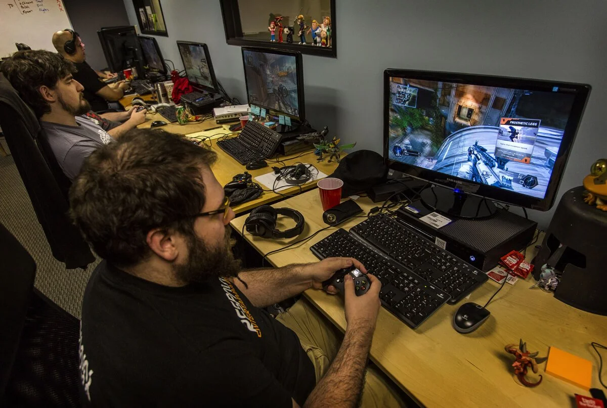 Создатель DirectX считает, что разработчикам игр не нужна личная жизнь - фото 1