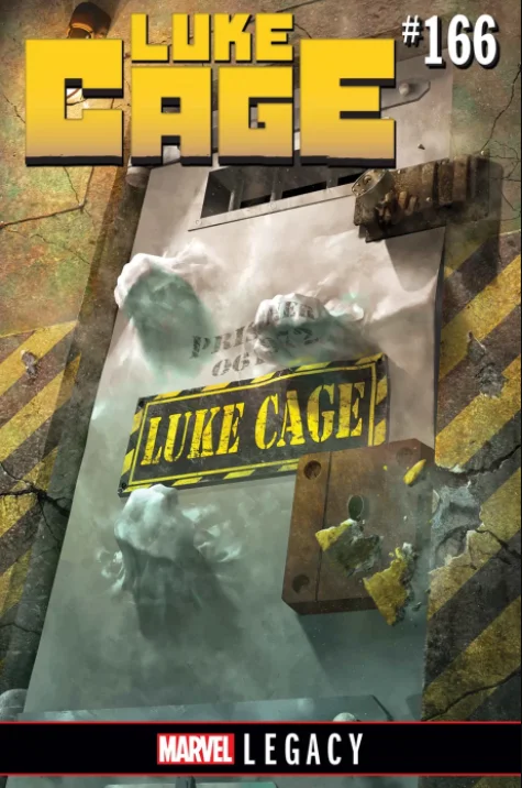 Возвращение к истокам: в Marvel Legacy Люк Кейдж вернется в тюрьму - фото 1